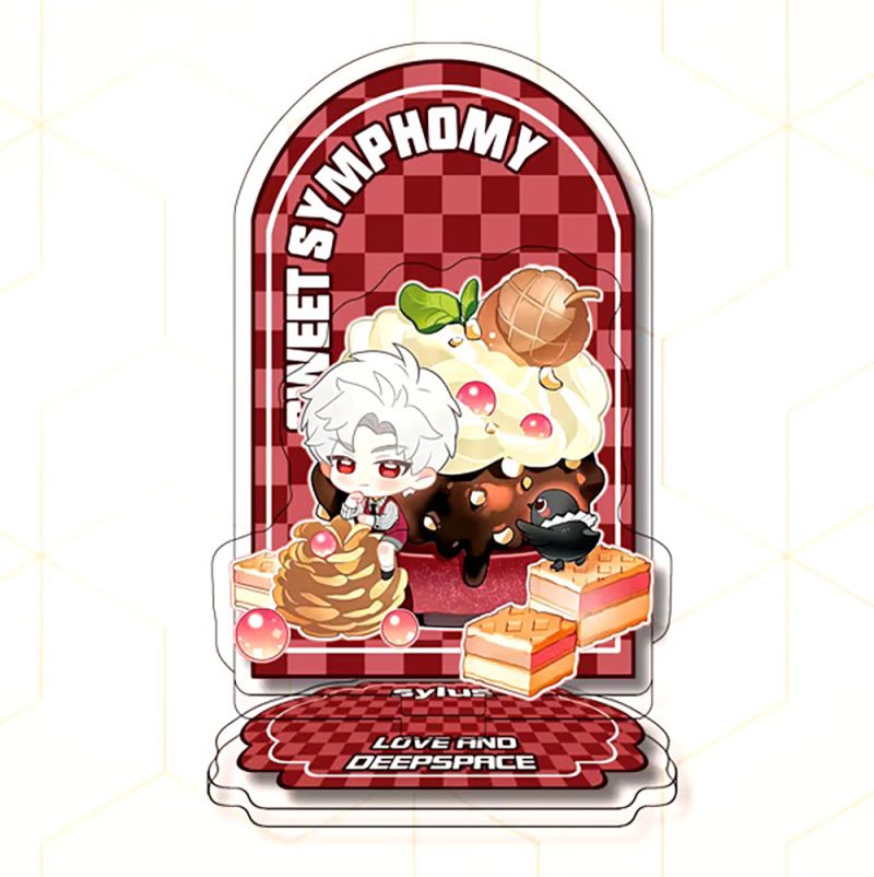 Love and Deepspace Acrylic Stand Merch - Image 8