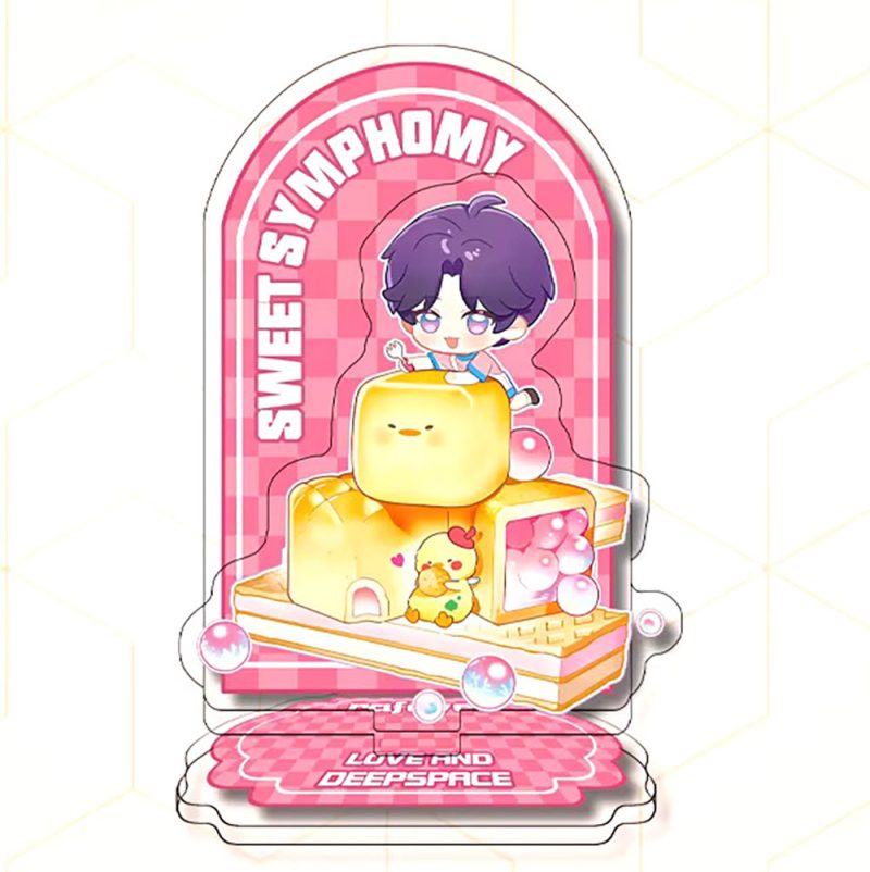 Love and Deepspace Acrylic Stand Merch - Image 4