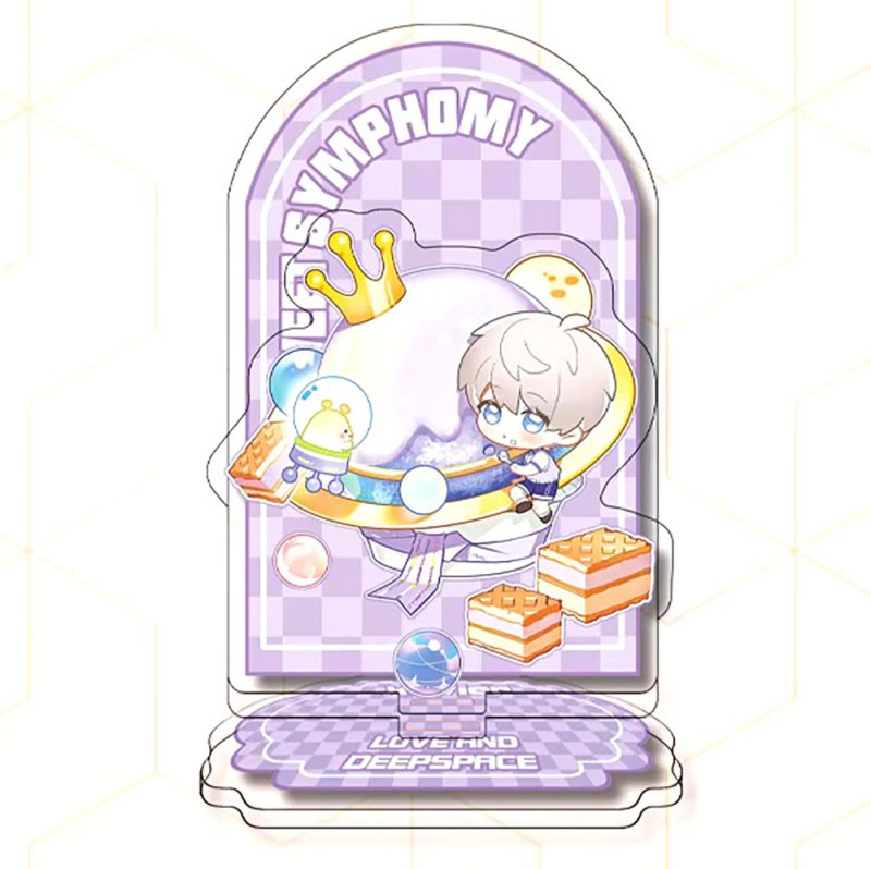 Love and Deepspace Acrylic Stand Merch - Image 3