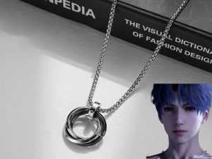 Love and Deepspace Rafayel Necklace