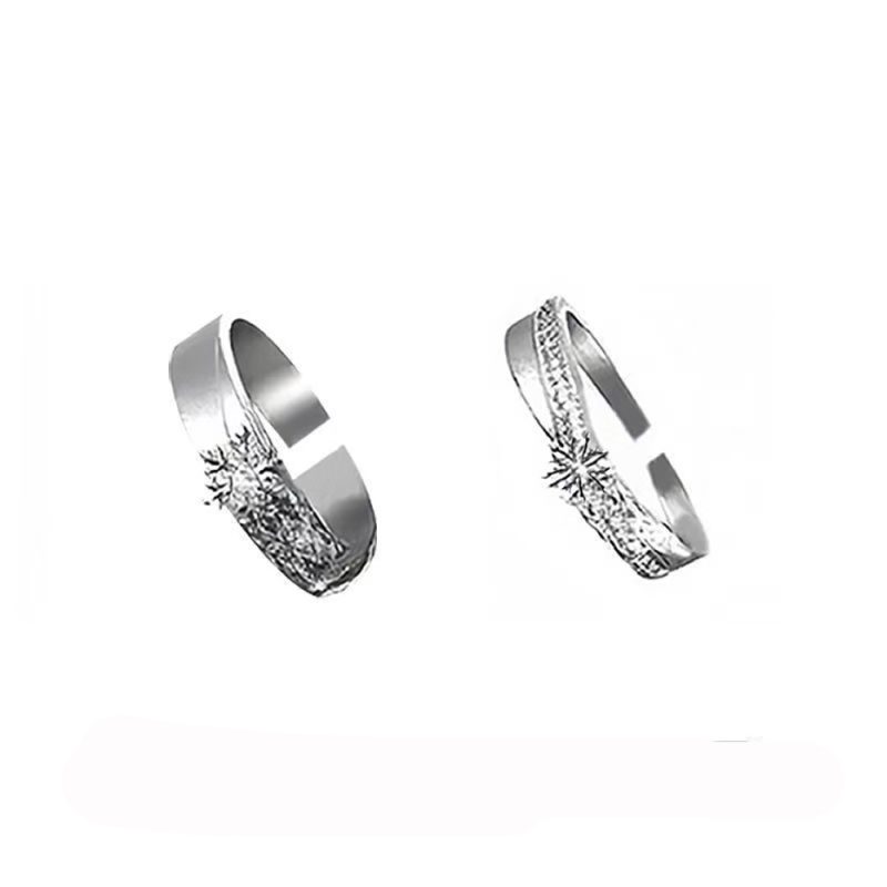 Love and Deepspace Zayne Adjustable Ring - Image 3